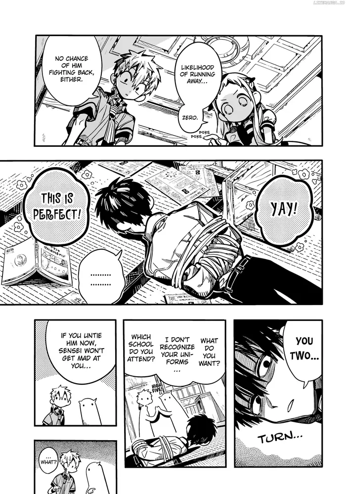 Toilet-Bound Hanako-kun Chapter 119 image 28_optimized